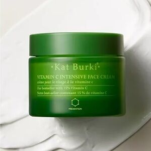 KAT BURKI | Vitamin C Intensive Face Cream